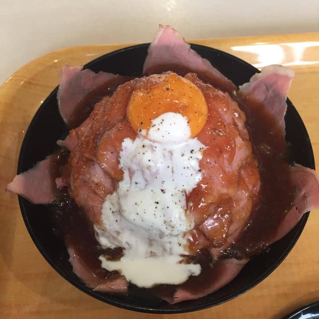 ローストビーフ星 イオンモール羽生店 - サブ画像3