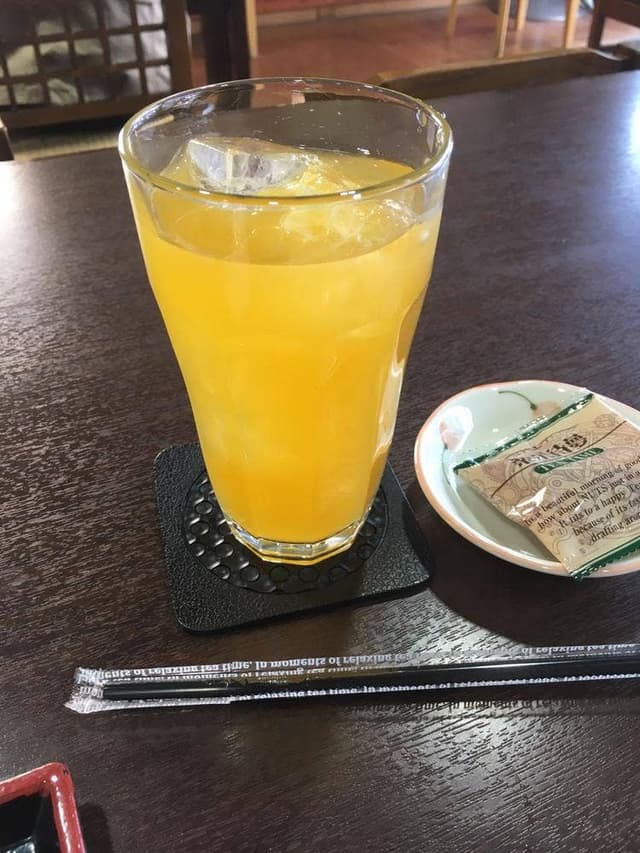 道の駅 夜叉ヶ池の里さかうち レストラン - サブ画像2