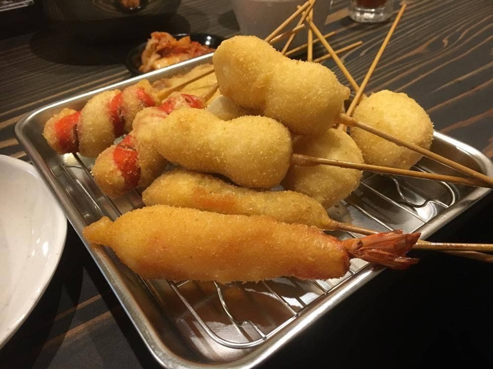 串カツ のっかん 岩出店