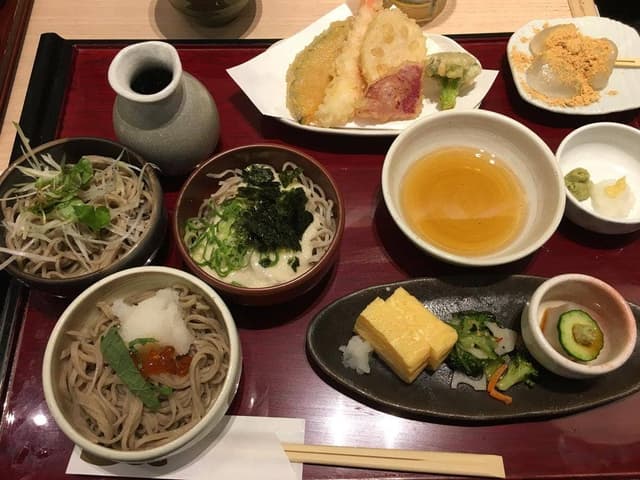 蕎旬 立川店 - サブ画像2