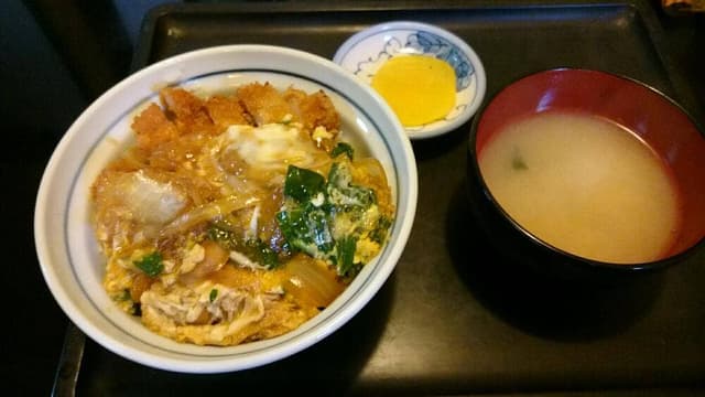 名代そば処 勝山本店 - サブ画像2