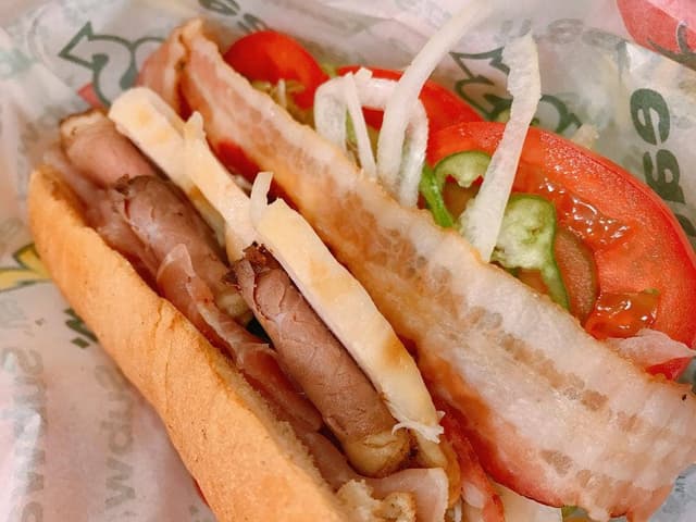 サブウェイ 堂島アバンザ店 - サブ画像3