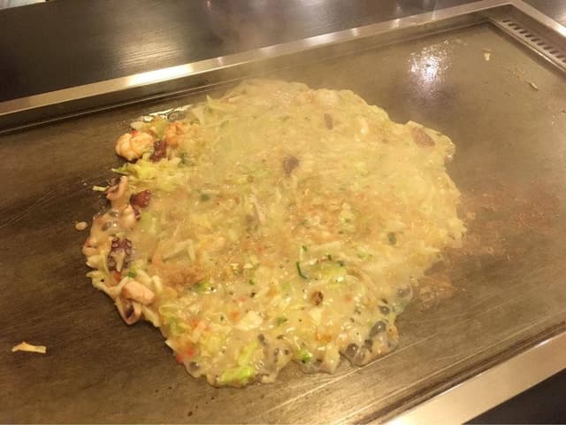 お好み焼&もんじゃ焼おかげさん - サブ画像1