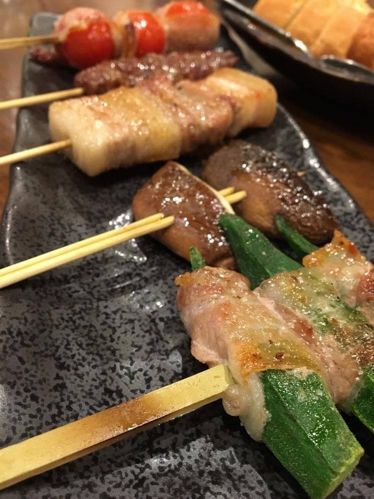 焼鳥ダイニング 空