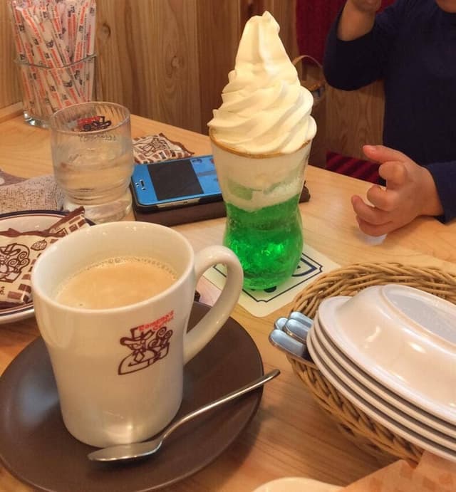 コメダ珈琲店 ゆめタウン呉店 - サブ画像2