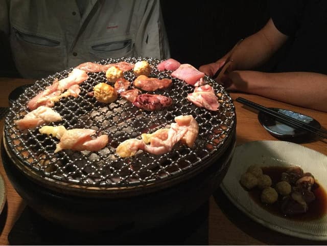 炭火焼鶏 さぼてん - サブ画像1