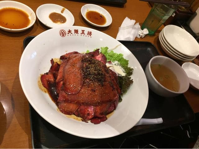 大阪王将 西条御薗宇店 - サブ画像2