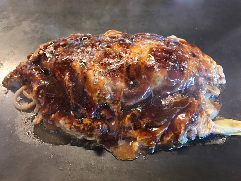 お好み焼き 天道