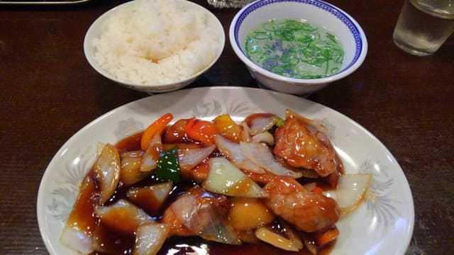 中華とお酒マルマン - サブ画像2