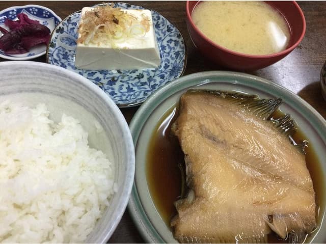 十間橋 ときわ食堂 - サブ画像2