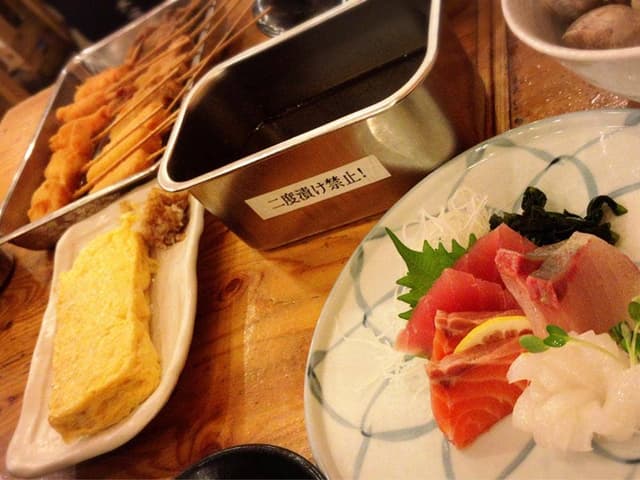 屋台居酒屋 大阪 満マル 中央町店 - サブ画像3