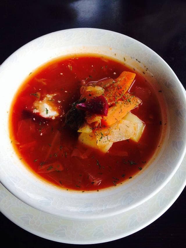 プリヴィエットカフェ すうぷ屋 - サブ画像3