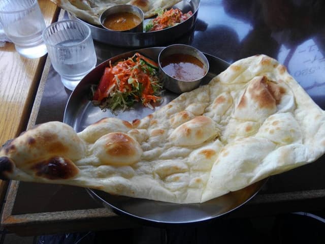 インド食堂 マハトマ 国道129号店 - サブ画像1