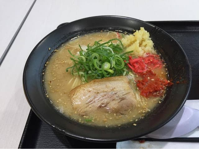 博多ラーメン ばりかた屋 倉敷店 - サブ画像3