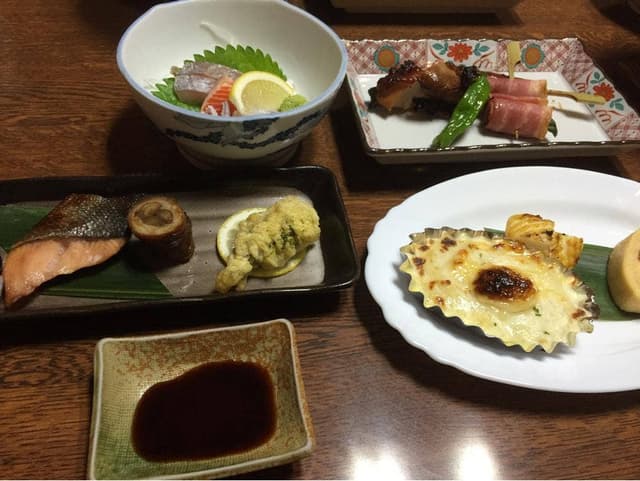 酒房 山頭火 - サブ画像2