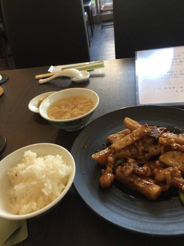 広東料理 元園 - サブ画像3