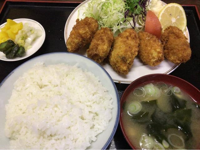 たけうち食堂 - サブ画像3