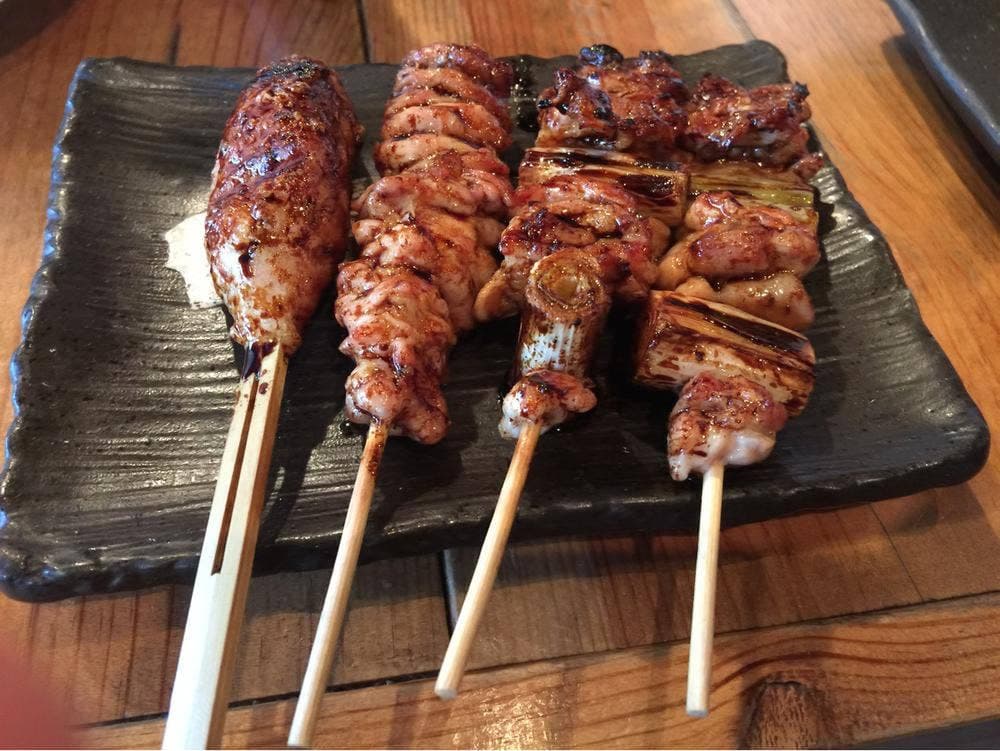 やきとり トリッキー