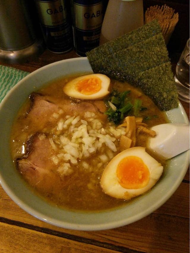 地どりラーメン - サブ画像3
