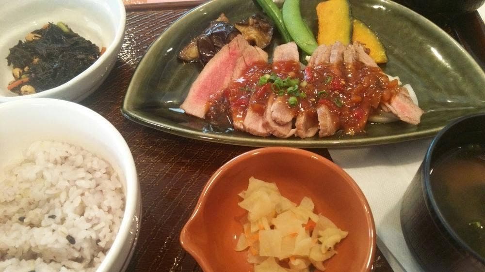 ガスト 太宰府インター店