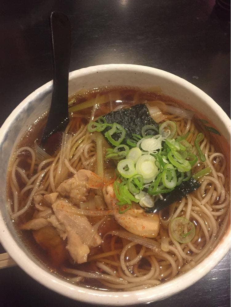 そば処ふでむら五稜郭店