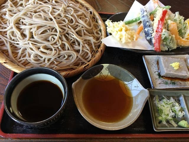 手打ち蕎麦 まいえ - サブ画像1