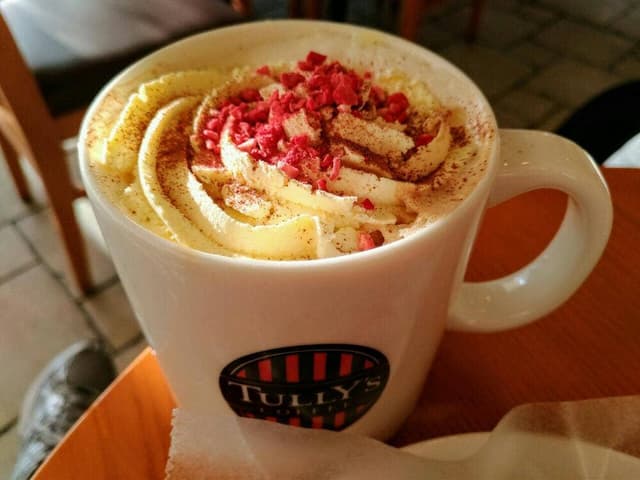 タリーズコーヒー 盛岡駅フェザン店 - サブ画像2