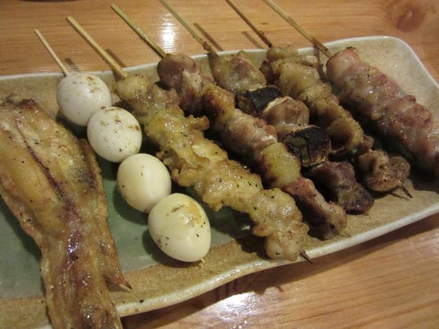 備長扇屋 新潟上木戸店 - サブ画像2