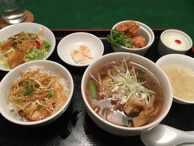 中国料理 涼兎亭 - サブ画像2