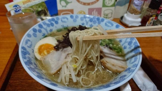 ラーメン・カフェ 明星 - サブ画像2