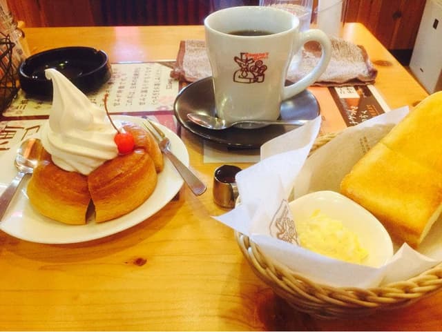 コメダ珈琲店 明石大久保店 - サブ画像3