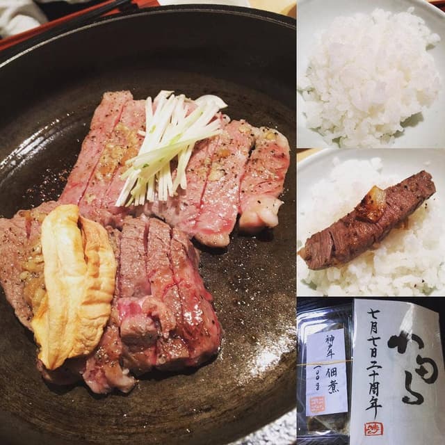神戸牛ステーキ海鮮料理 わ田る - サブ画像3
