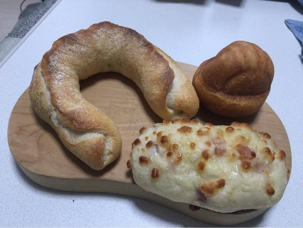 パンとお菓子の店 toi toi toi