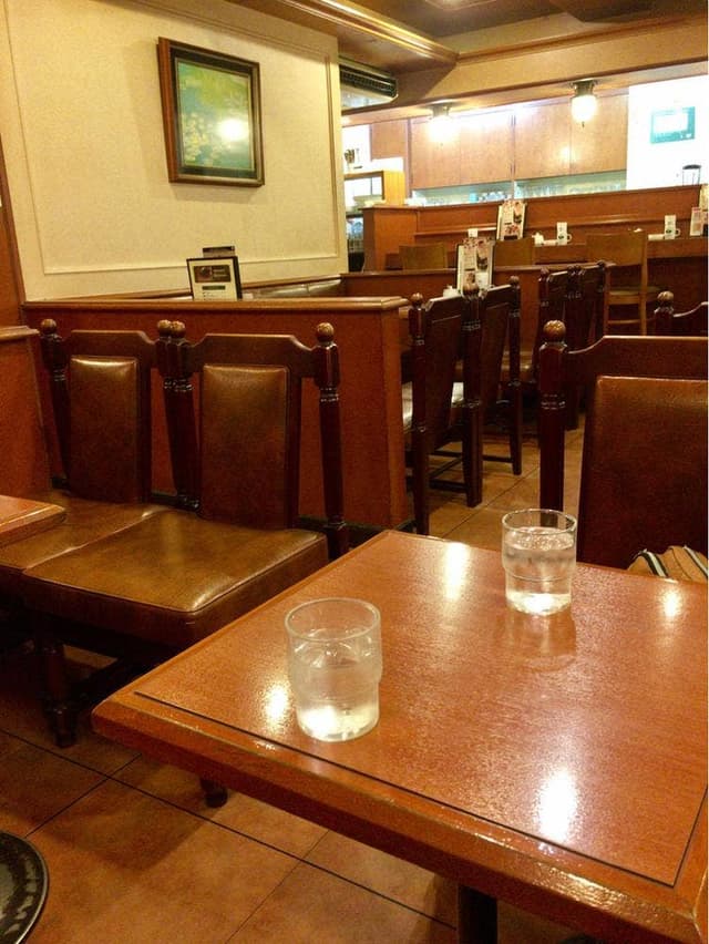 珈琲館 旗の台店 - サブ画像2