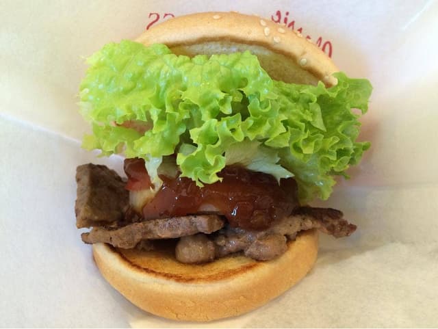 フレッシュネスバーガー ベルモール店 - サブ画像1