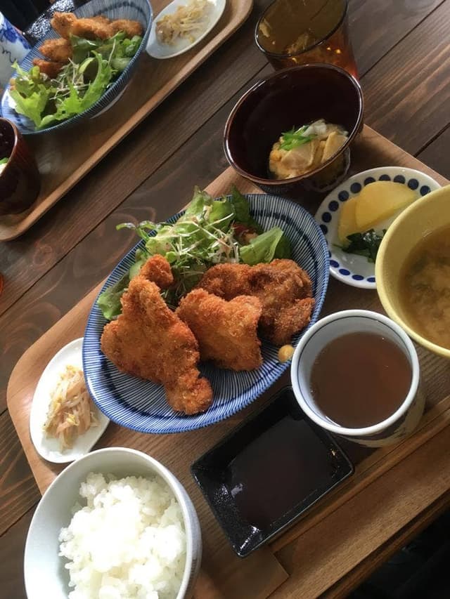 Cafe Luciole - サブ画像1