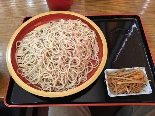 いなか蕎麦 なごみや - サブ画像3