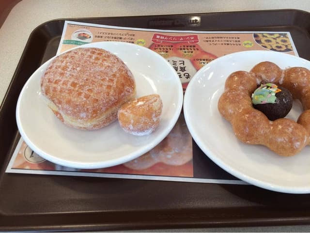 ミスタードーナツ JR西宮ショップ - サブ画像1
