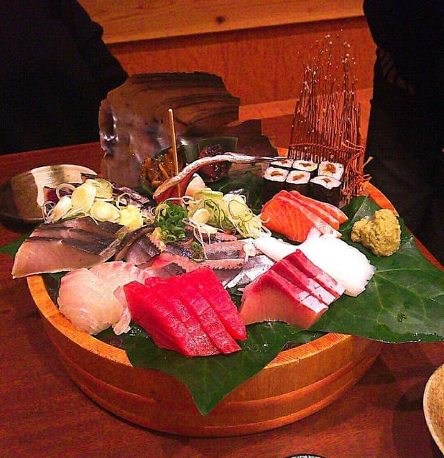 マルサ水産 名古屋甚兵衛通り店 - サブ画像1