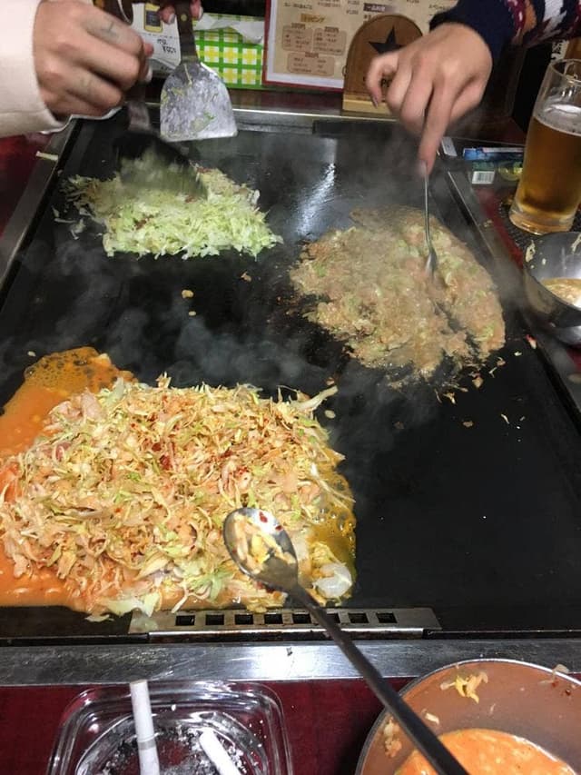 お好みもんじゃペペ - サブ画像2