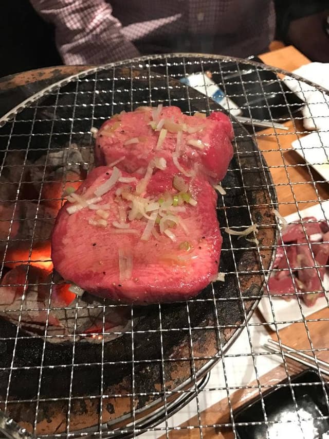 炭火焼ホルモンナカジ - サブ画像2