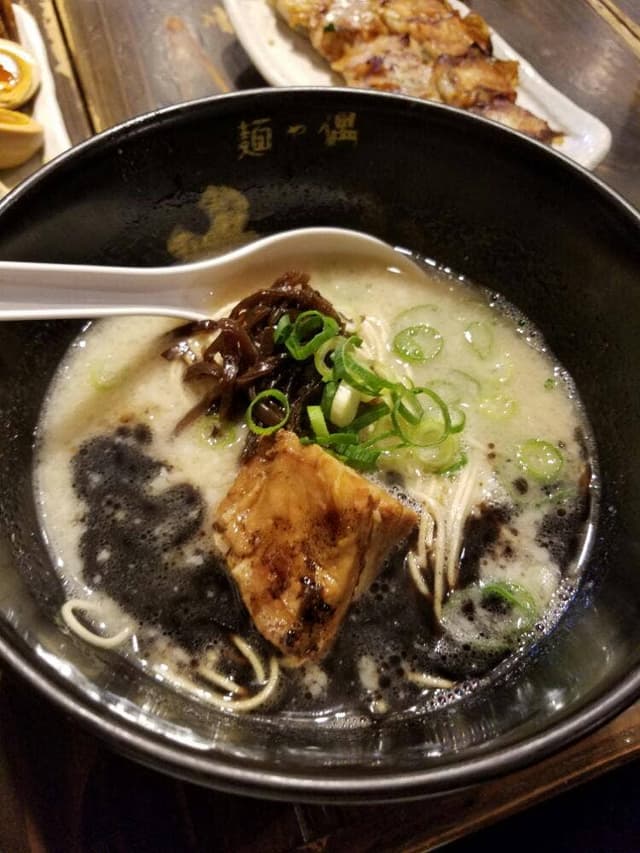 麺や偶もとなり 銘苅店 - サブ画像2