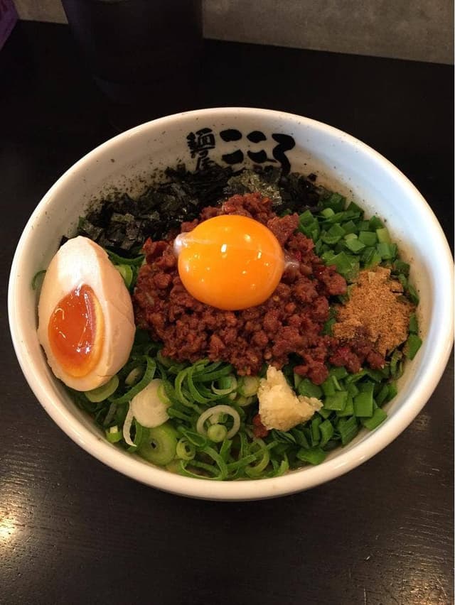 麺屋こころ 長瀬店 - サブ画像3