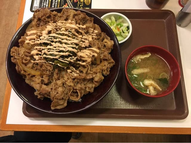 すき家 春日部増田新田店 - サブ画像2