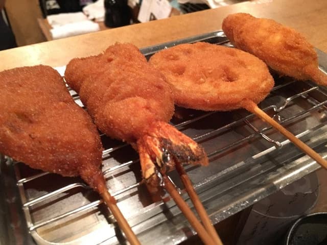 串かつ名代 幡ヶ谷 - サブ画像3