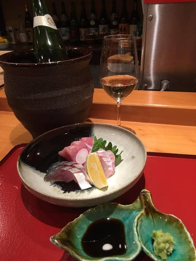 お料理 よしむら - サブ画像1