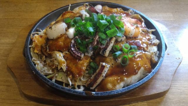 お好み焼・鉄板焼 みかんの花 - サブ画像1