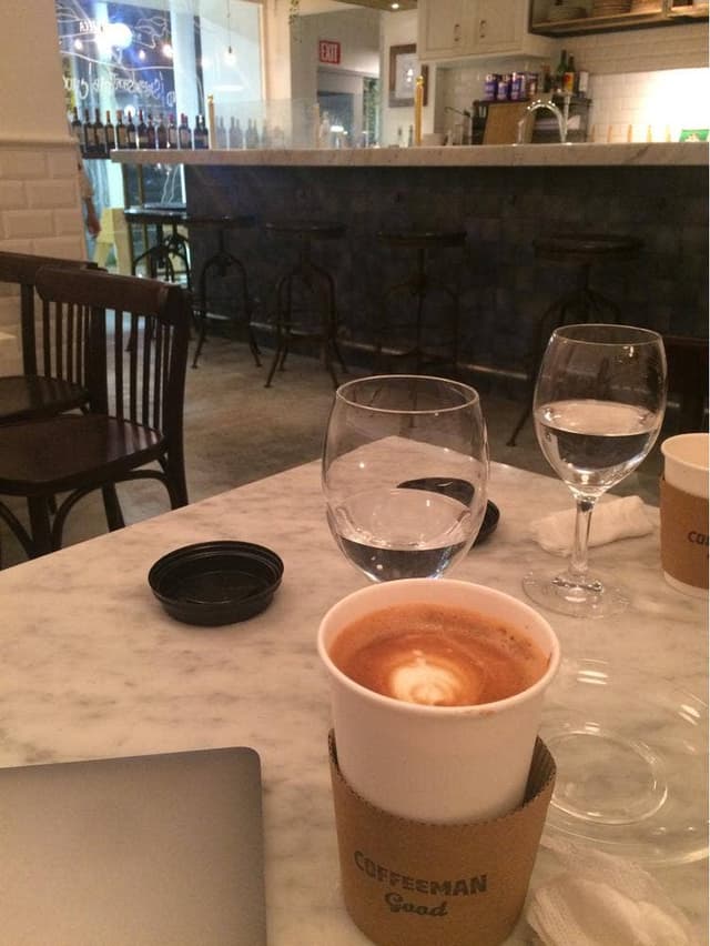 COFFEE MAN good - サブ画像2