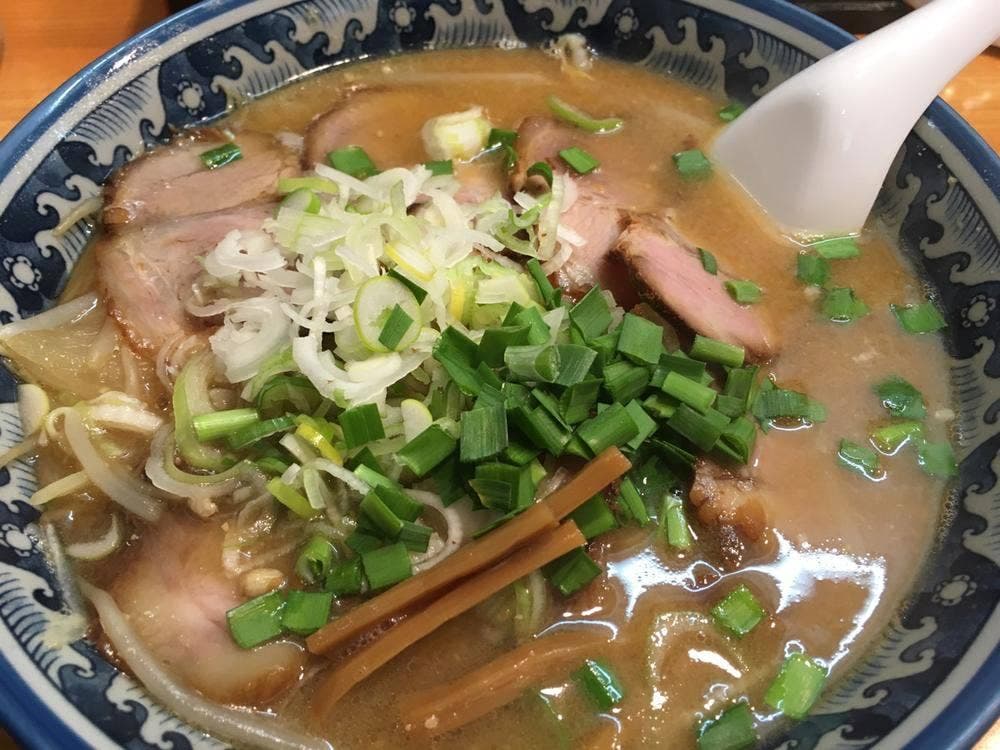 あさくさらーメン 西ノ内店