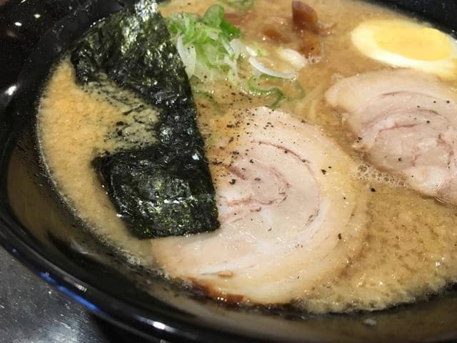 らあめん花月嵐 横須賀中央店 - サブ画像2